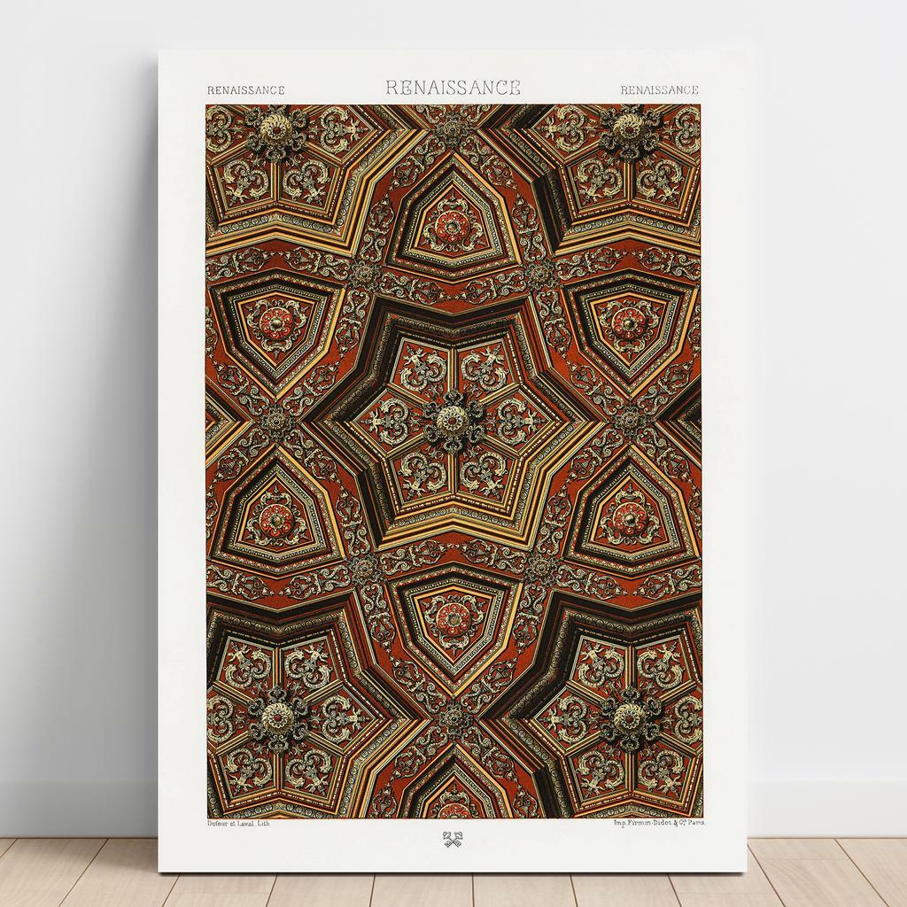 Картина на полотні Огюст Расіне (OR015)