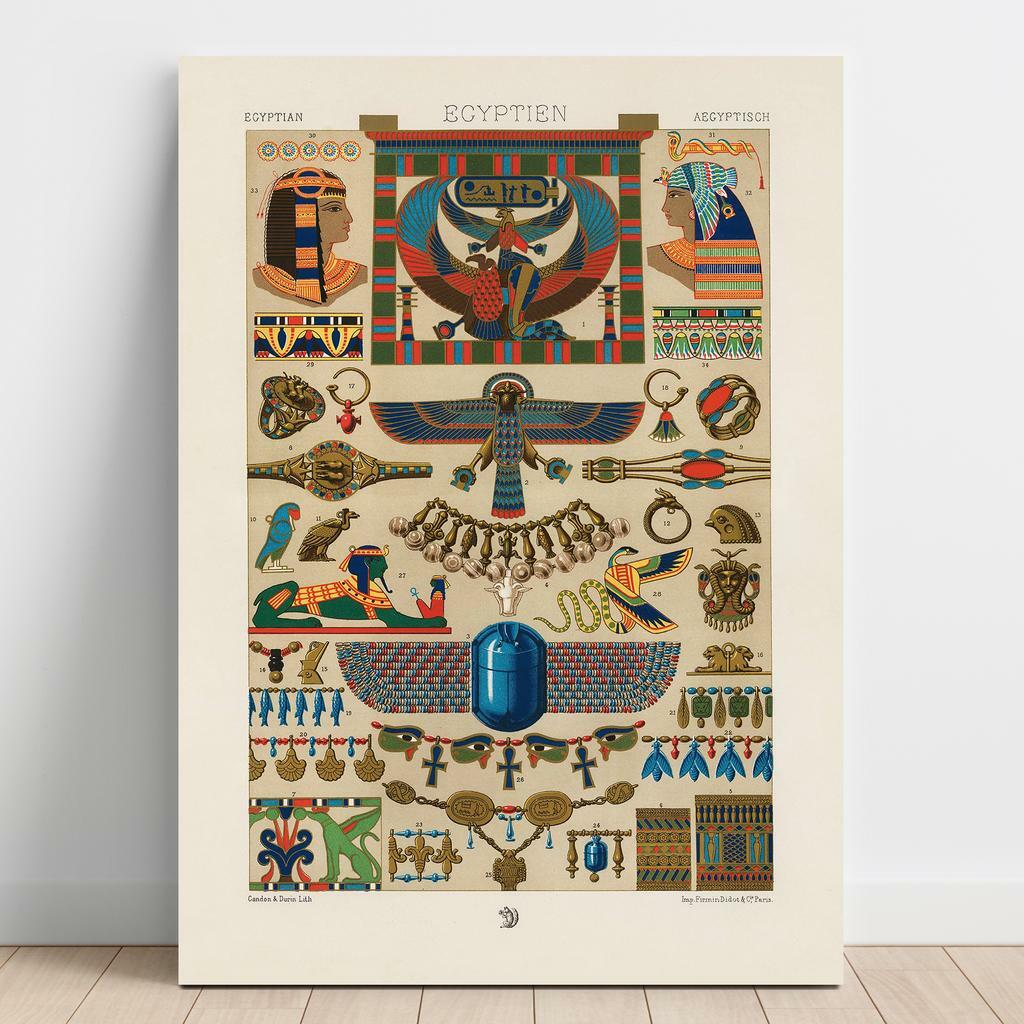 Картина на полотні Огюст Расіне (OR019)