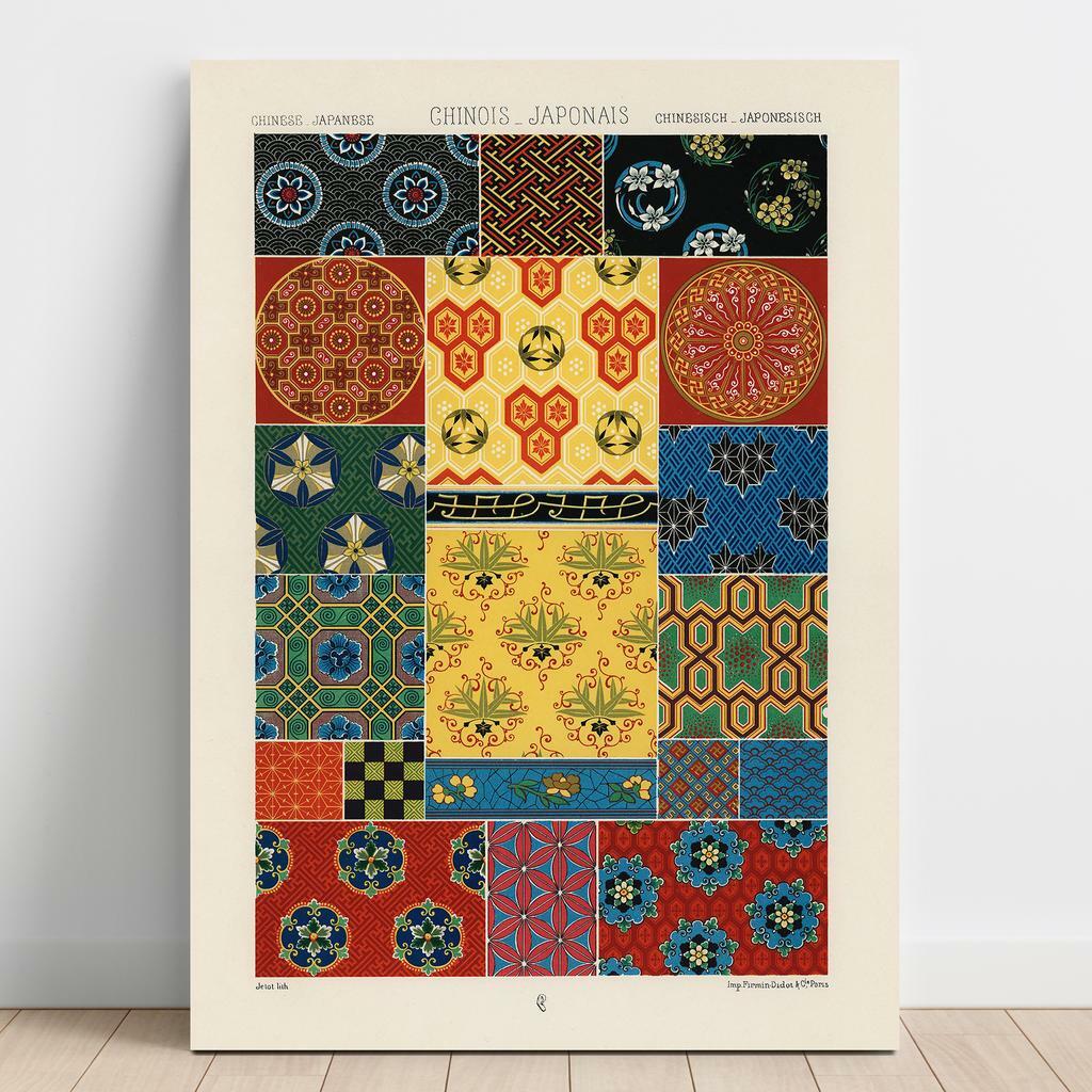 Картина на полотні Огюст Расіне (OR020)