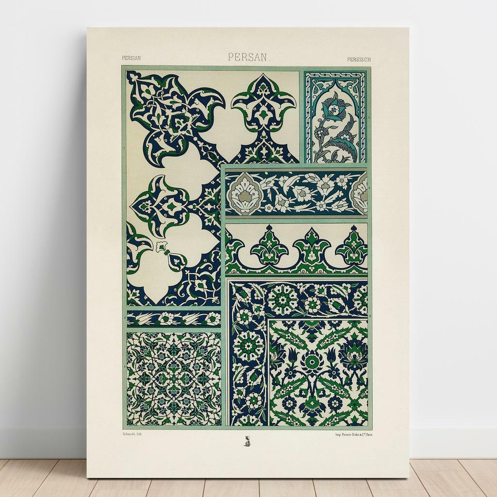 Картина на полотні Огюст Расіне (OR024)