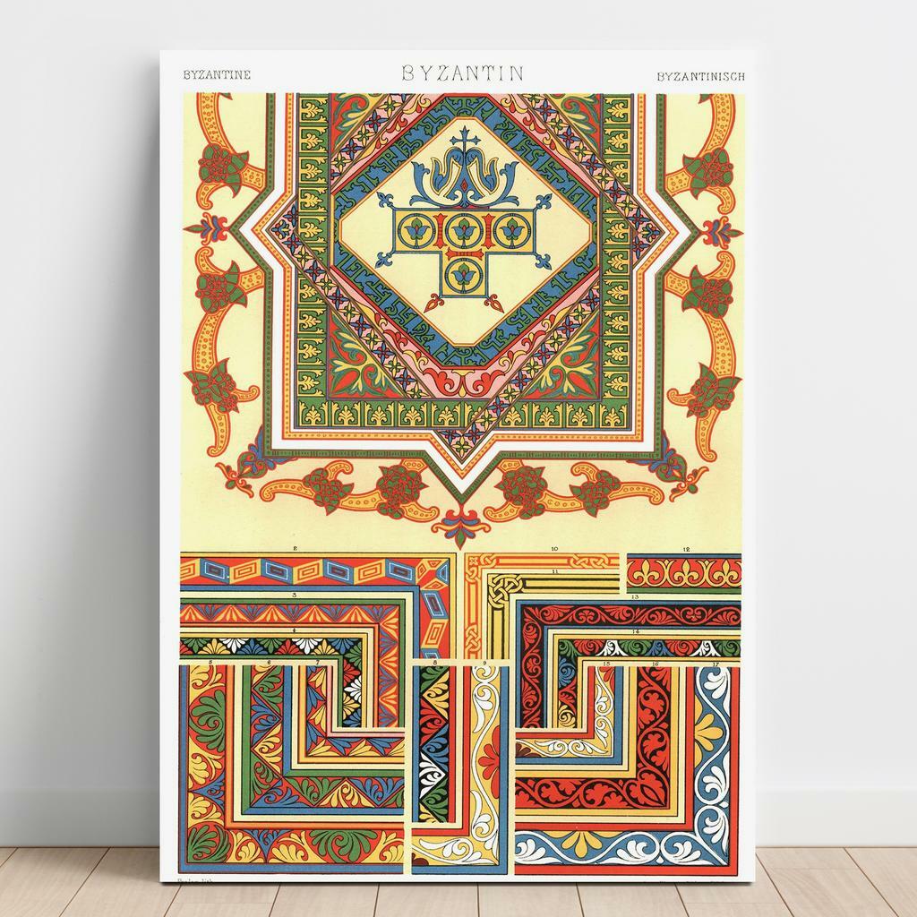 Картина на полотні Огюст Расіне (OR028)