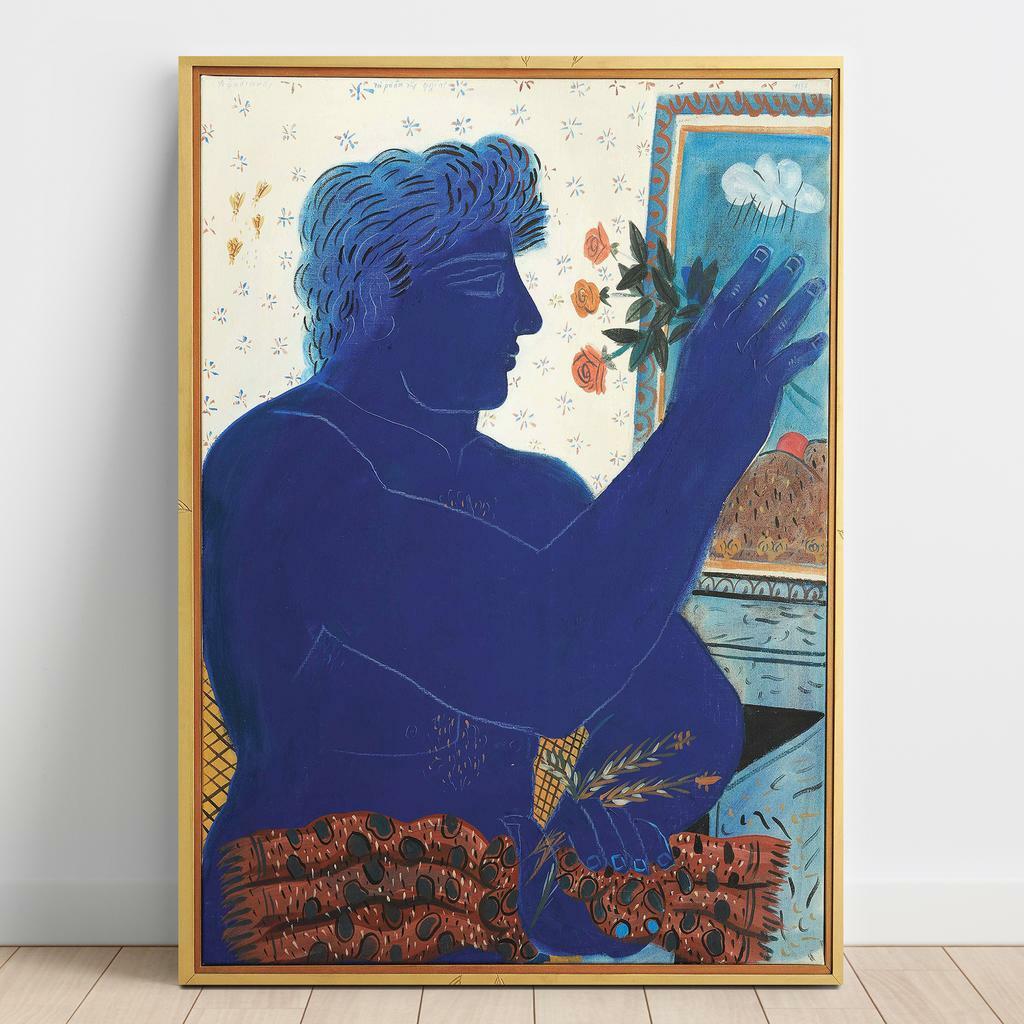 Картина на полотні Алекос Фассіанос (KF07)