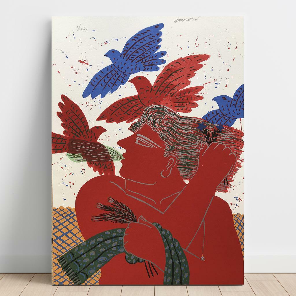 Картина на полотні Алекос Фассіанос (KF14)