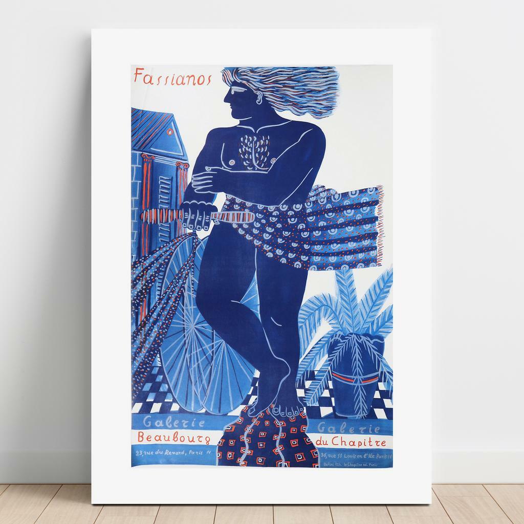 Картина на полотні Алекос Фассіанос (KF15)