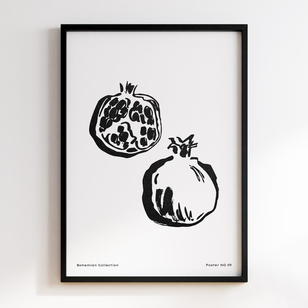 Постер Boheme BE32