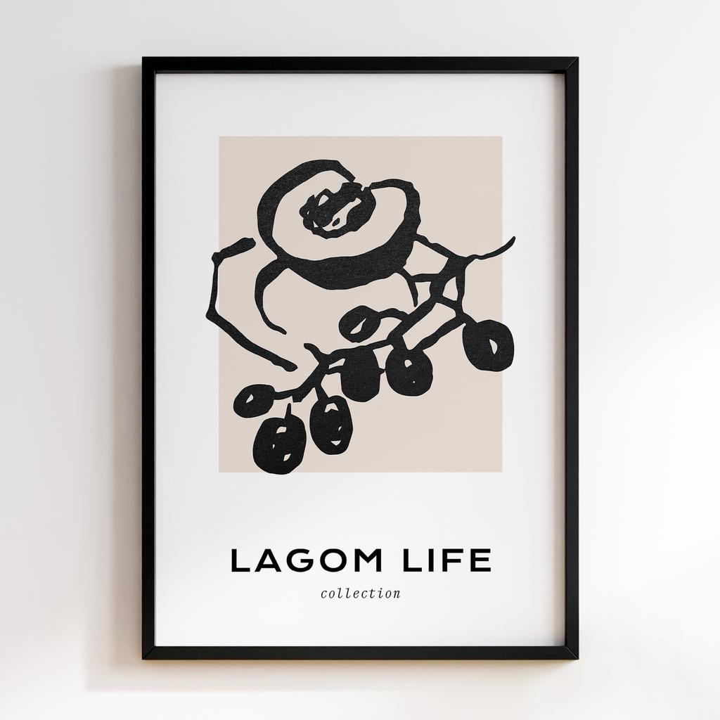 Постер Boheme BE35