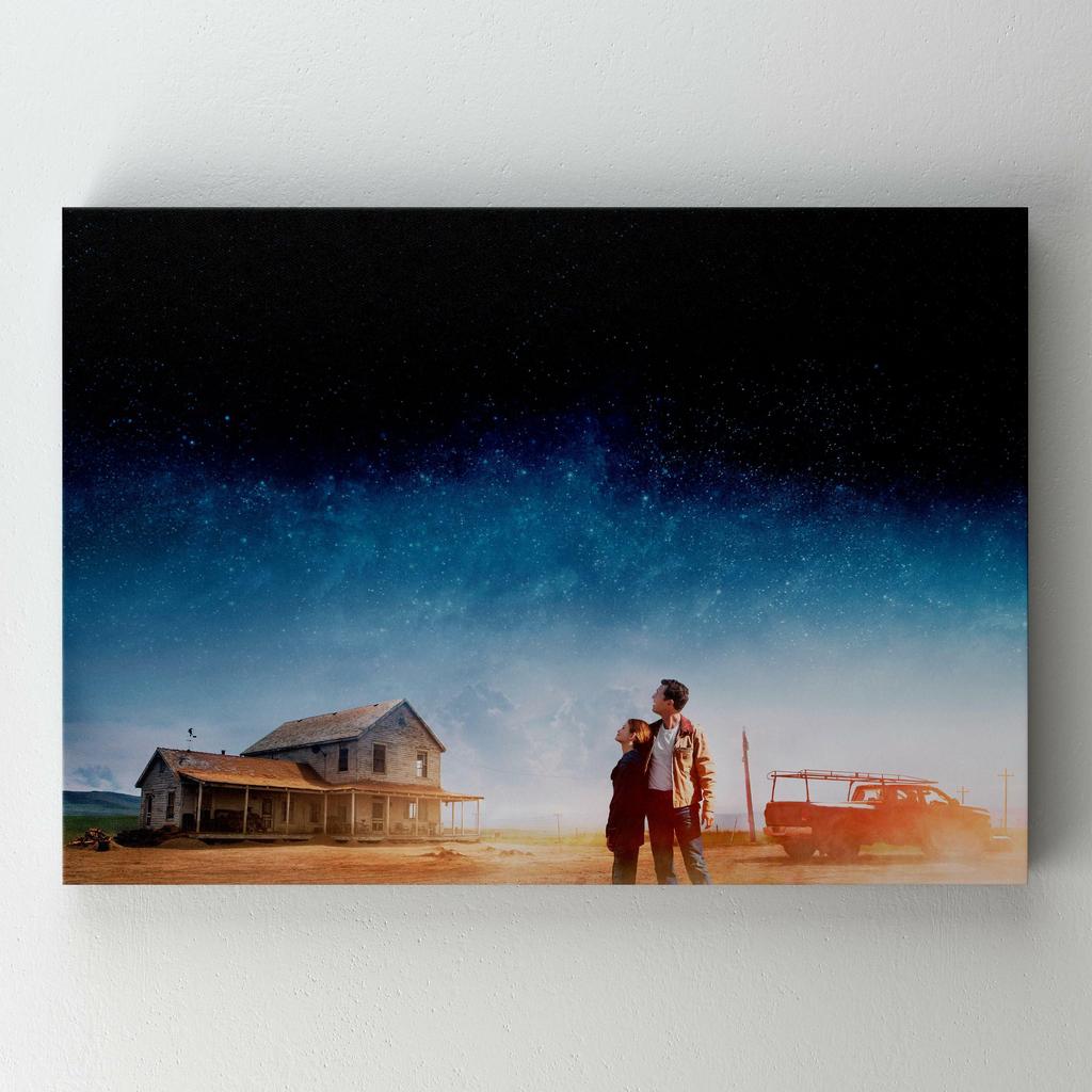 Картина на полотні Інтерстеллар KL23