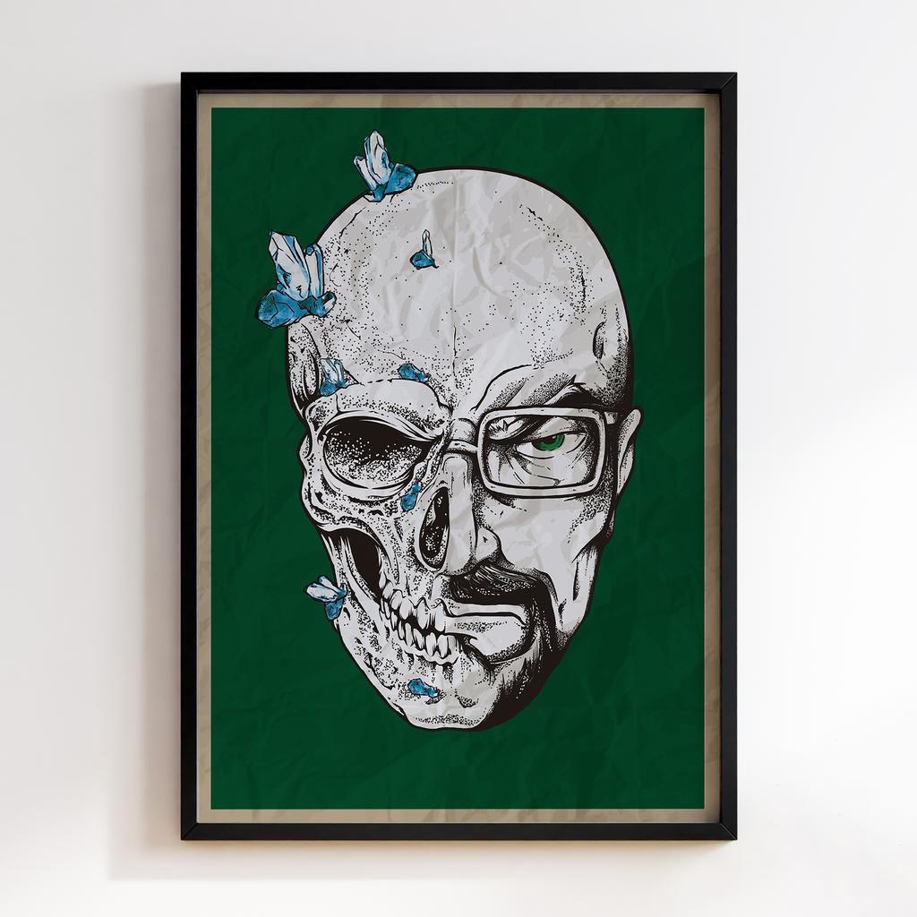 Постер Breaking Bad (BX10)