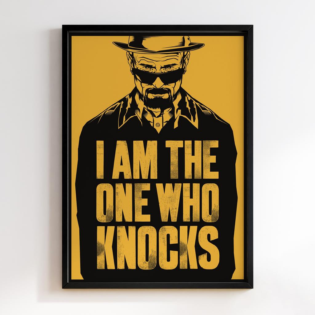 Постер Breaking Bad (BX13)