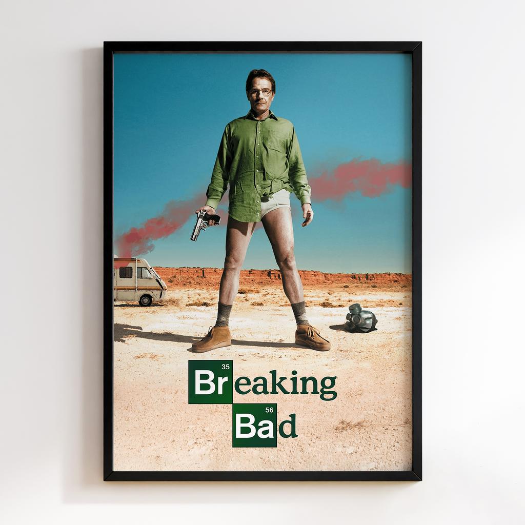 Постер Breaking Bad (BX15)