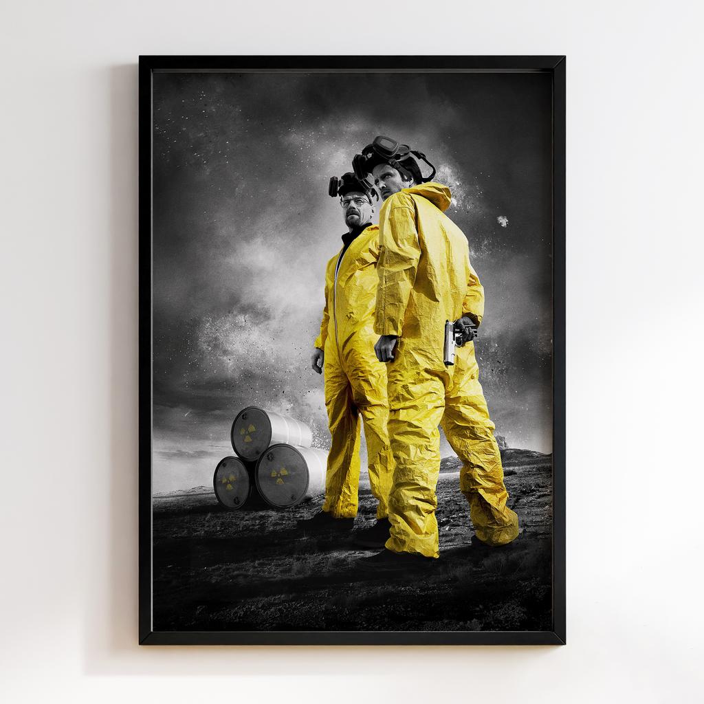 Постер Breaking Bad (BX16)