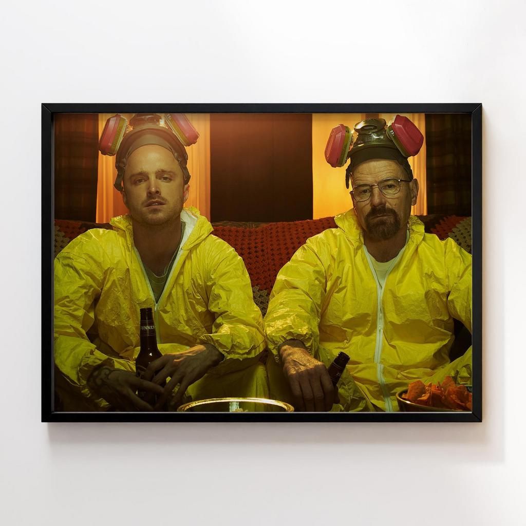 Постер Breaking Bad (BX18)