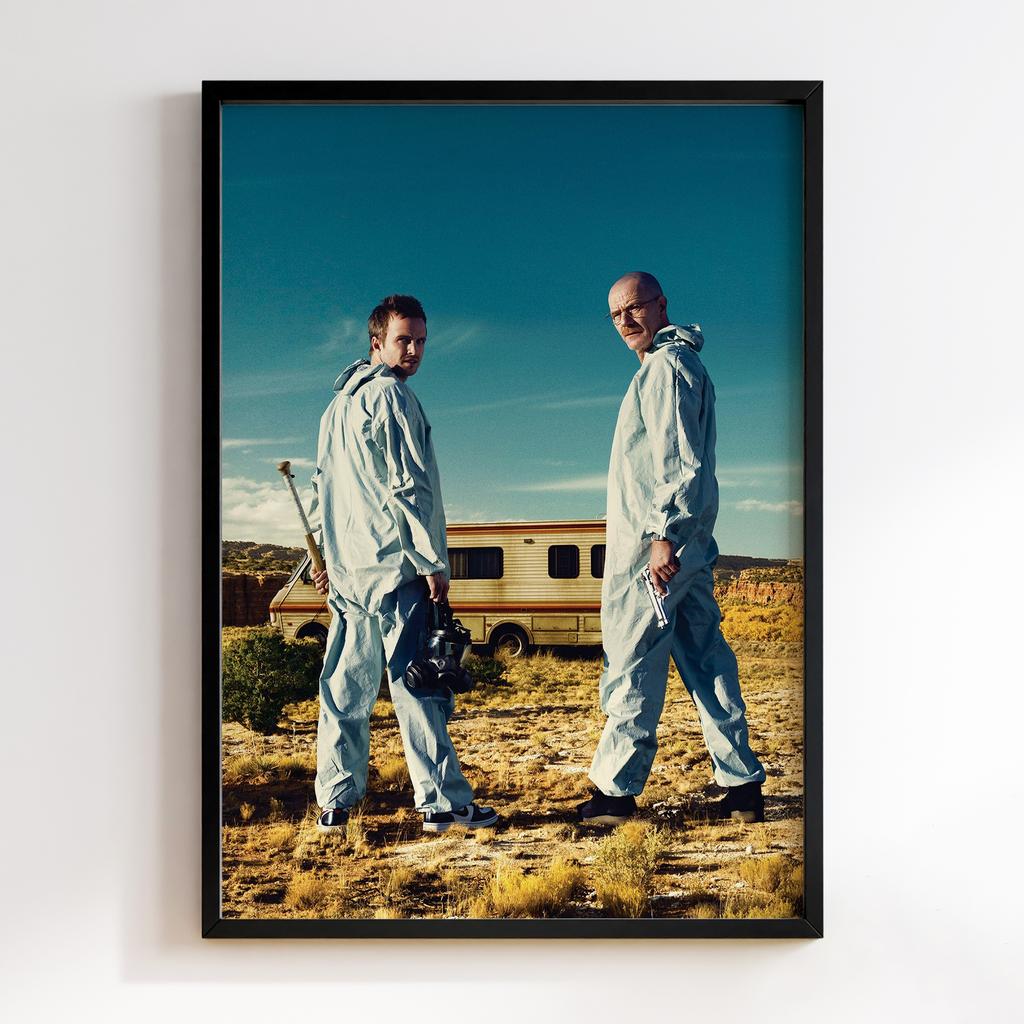 Постер Breaking Bad (BX22)