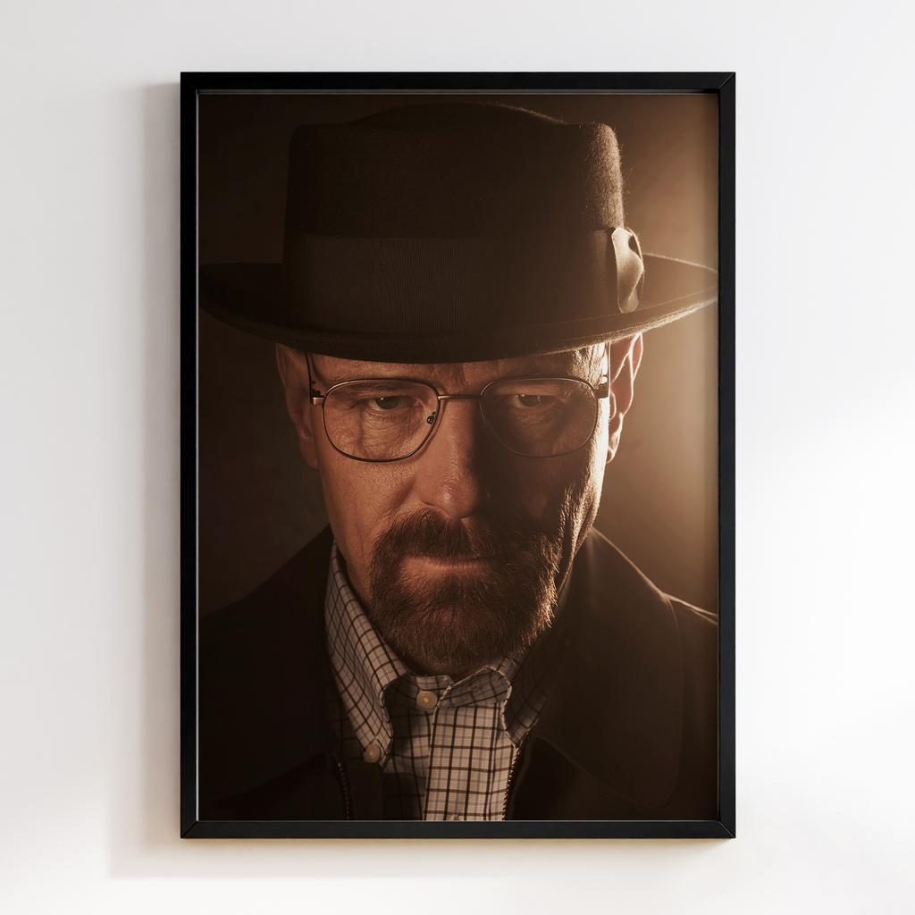 Постер Breaking Bad (BX23)