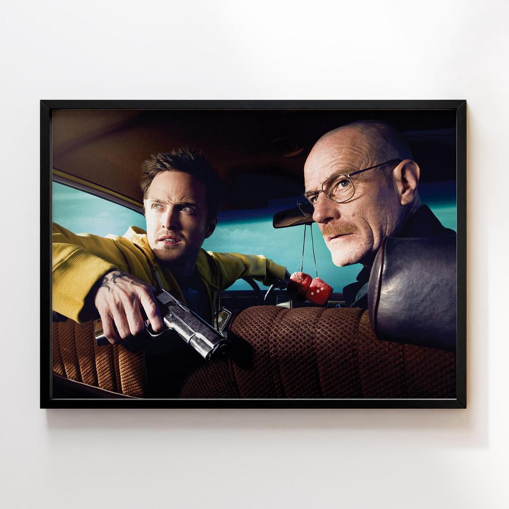 Постер Breaking Bad (BX26)
