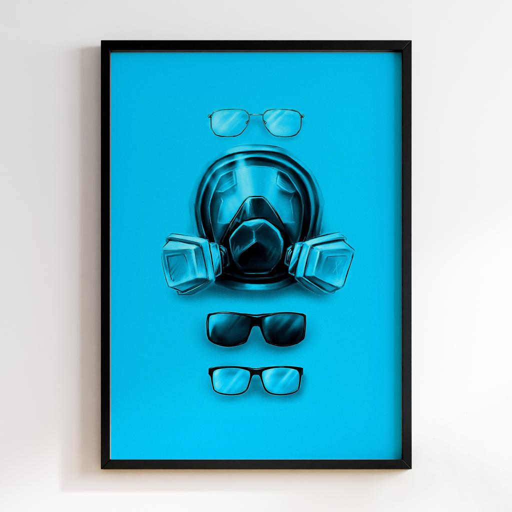 Постер Breaking Bad (BX27)