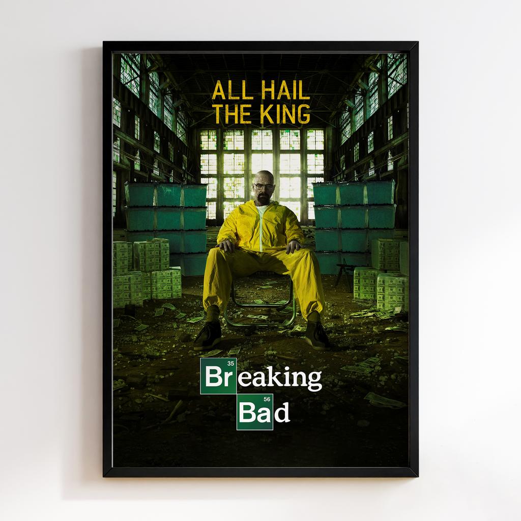 Постер Breaking Bad (BX28)