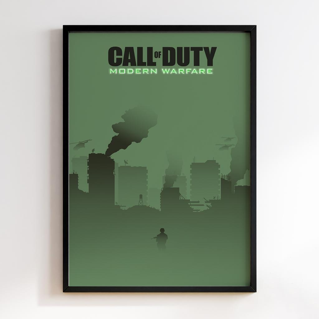 Постер Call of Duty СL02