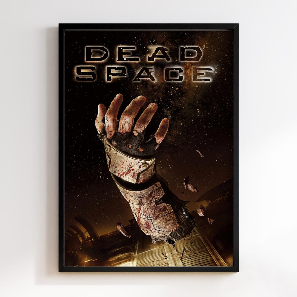 Постер Dead Space DS02