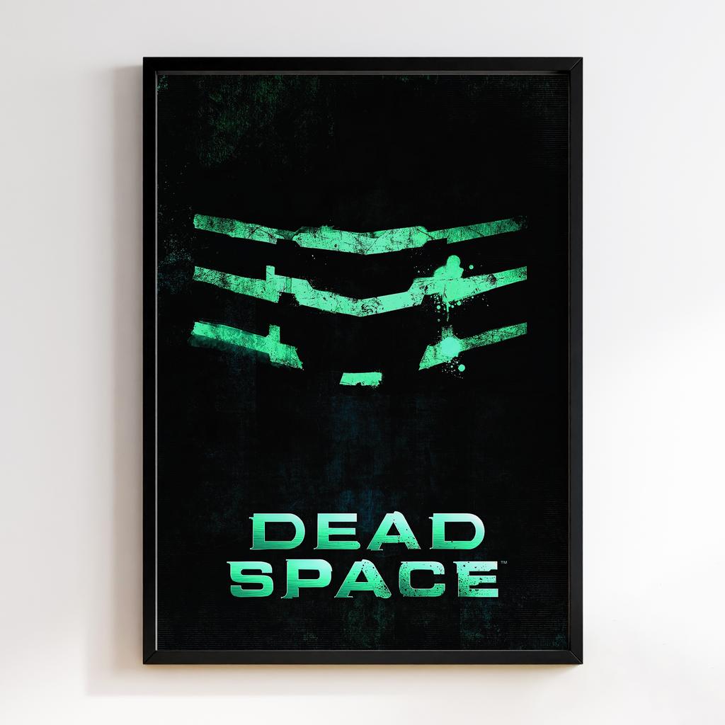 Постер Dead Space DS06