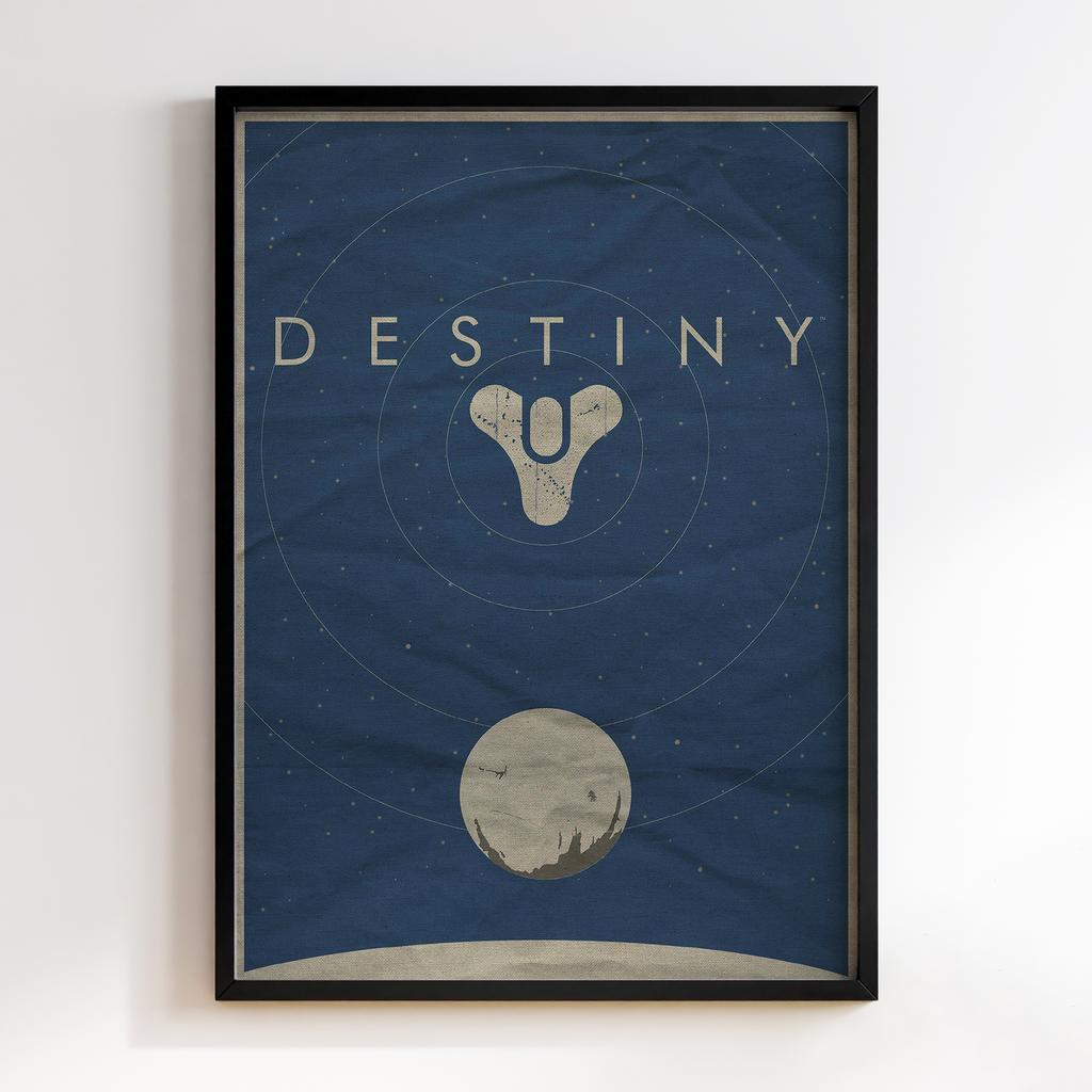 Постер Destiny DY01