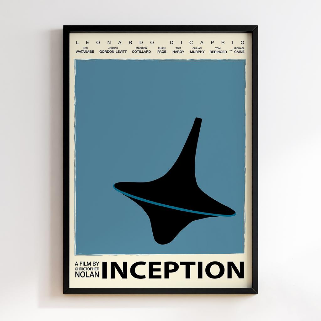 Постер Початок (Inception) IN05