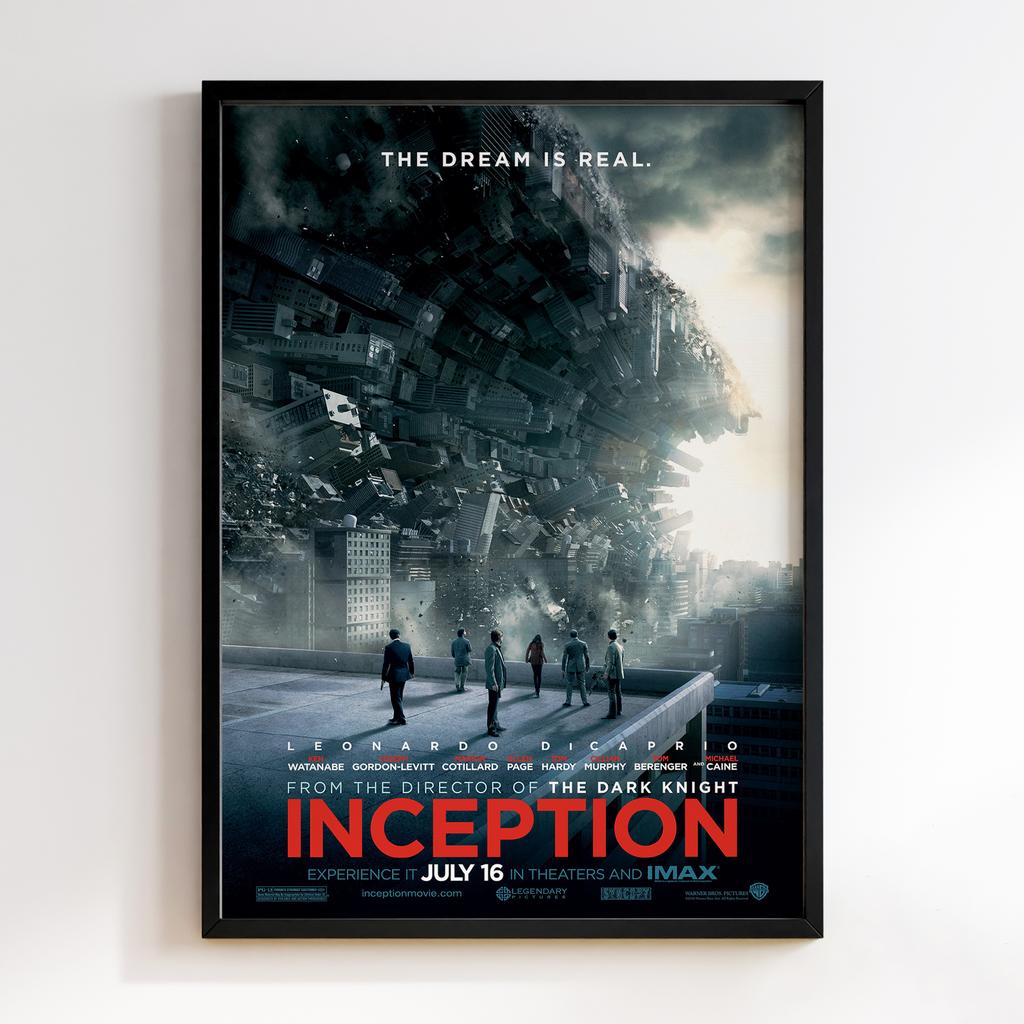 Постер Початок (Inception) IN07