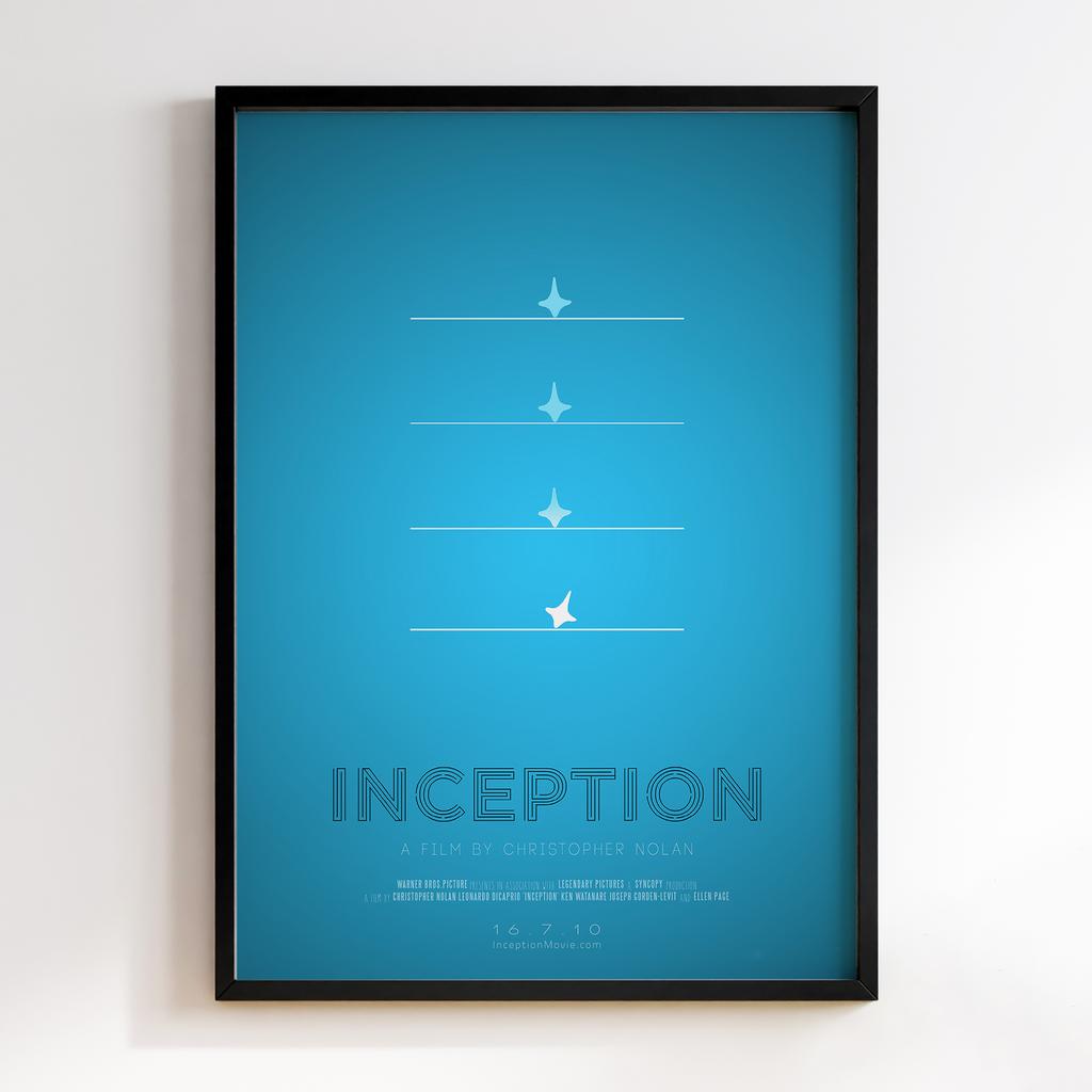 Постер Початок (Inception) IN09