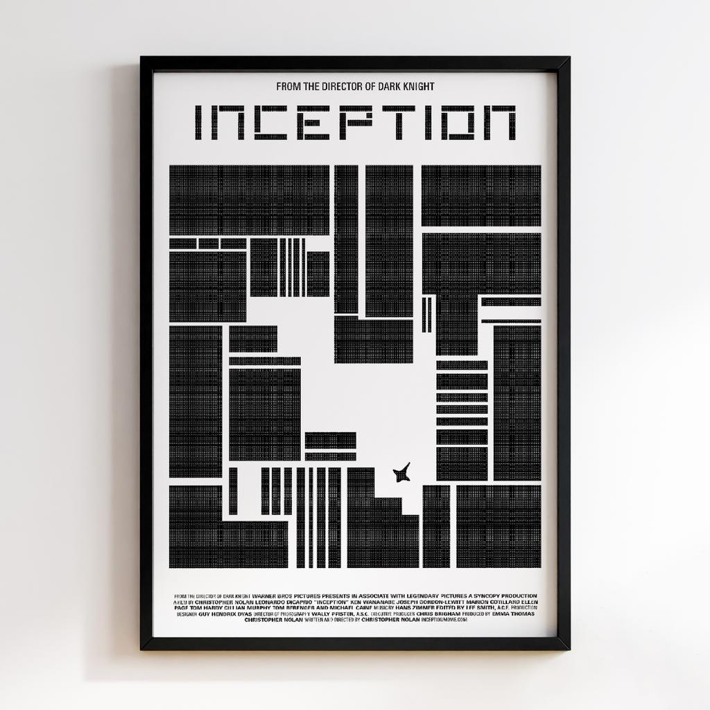 Постер Початок (Inception) IN10