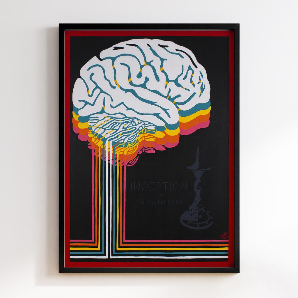 Постер Початок (Inception) IN11