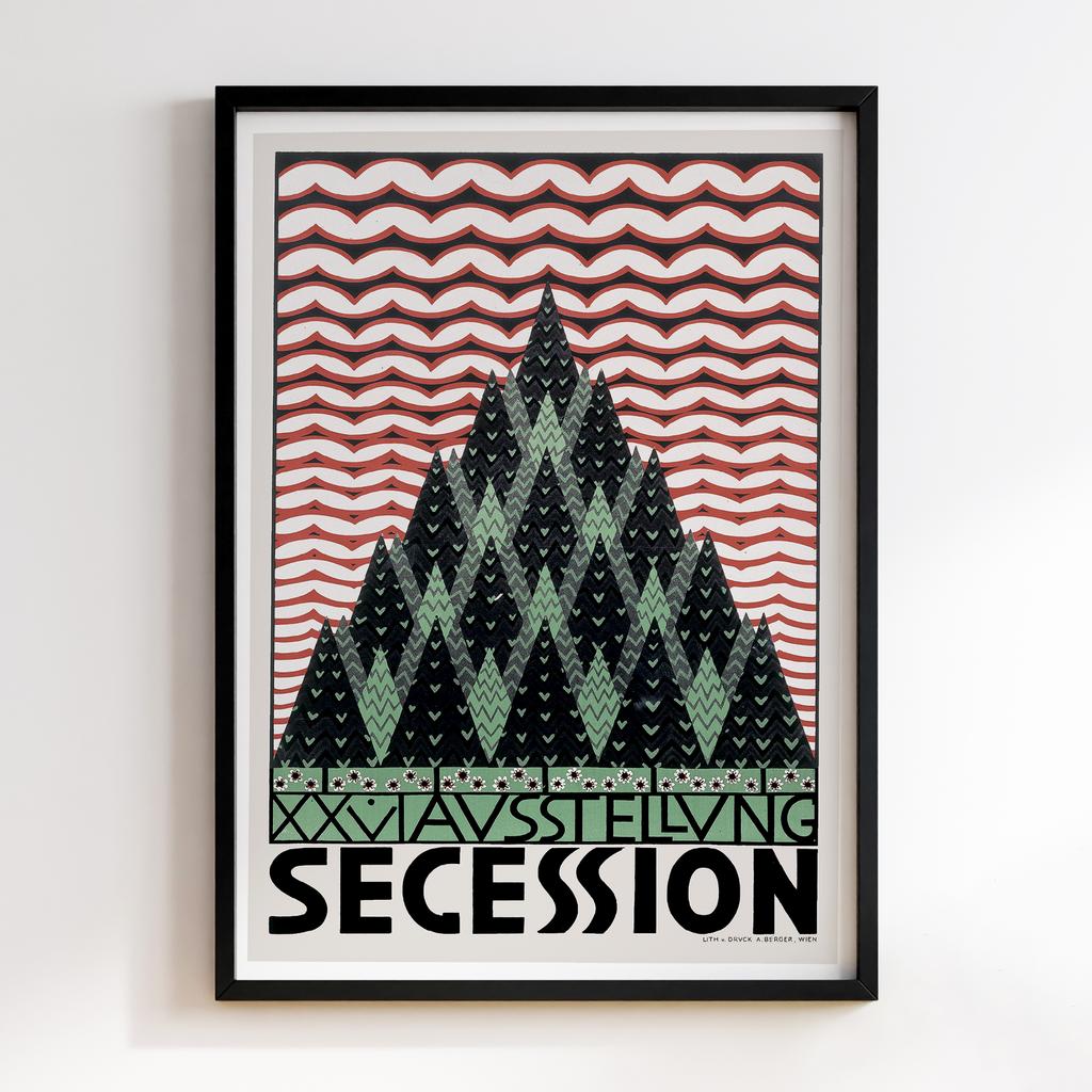 Постер Фердинанд Андри (Ferdinand Andri) FE01