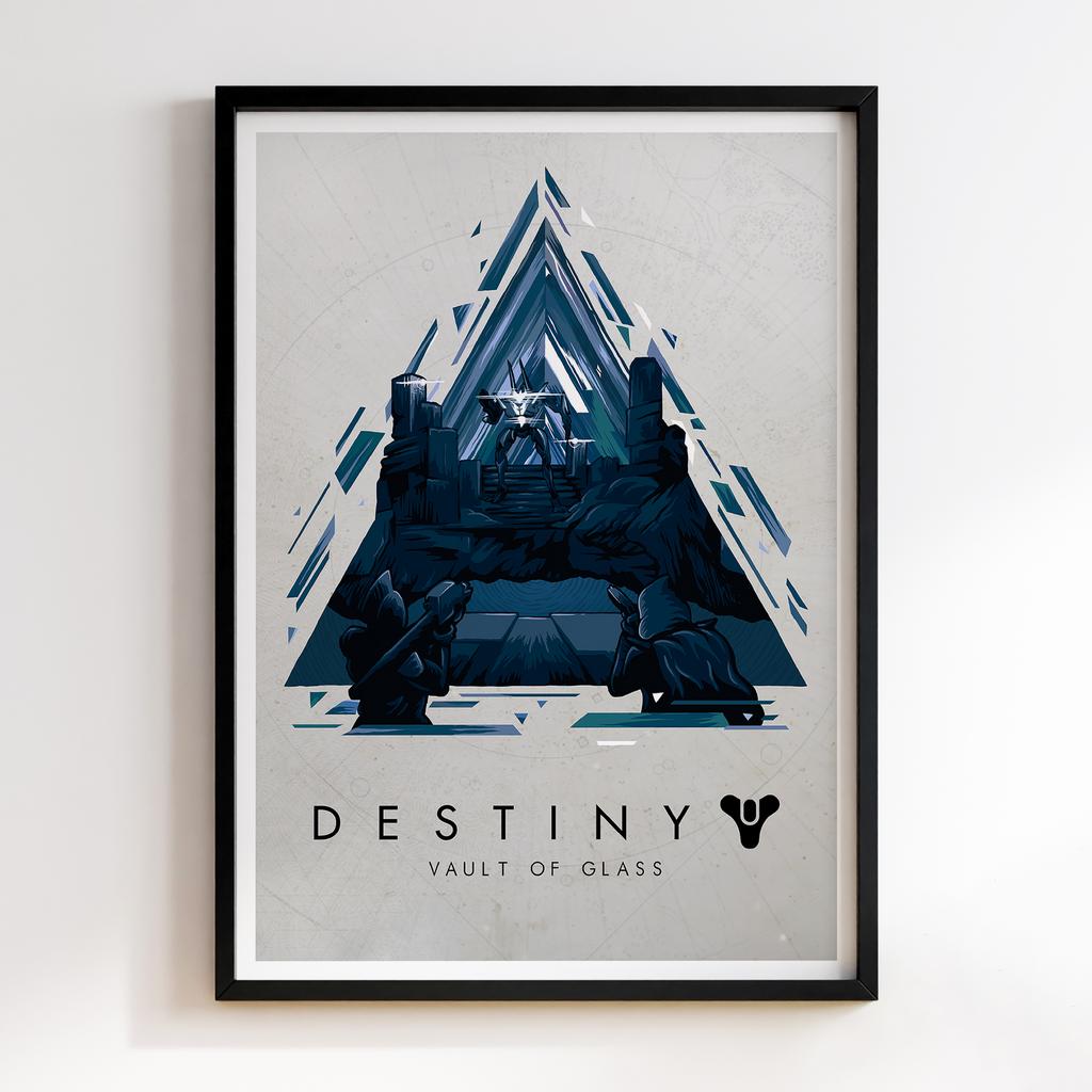 Постер Destiny DY04