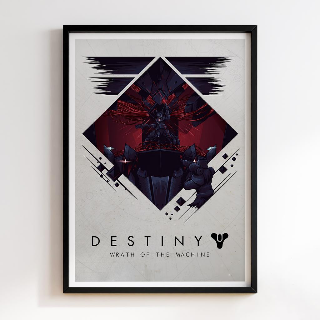 Постер Destiny DY05