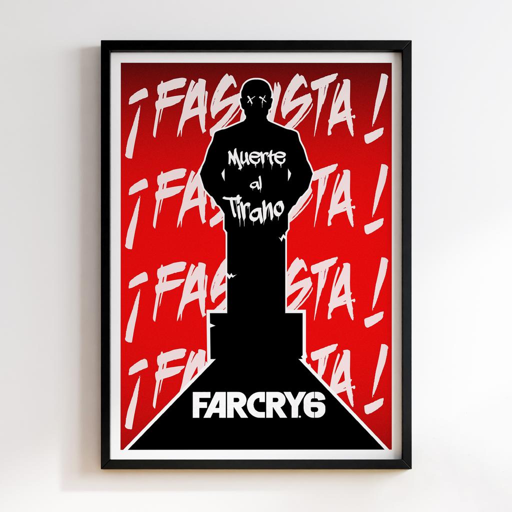 Постер Far Cry FC02