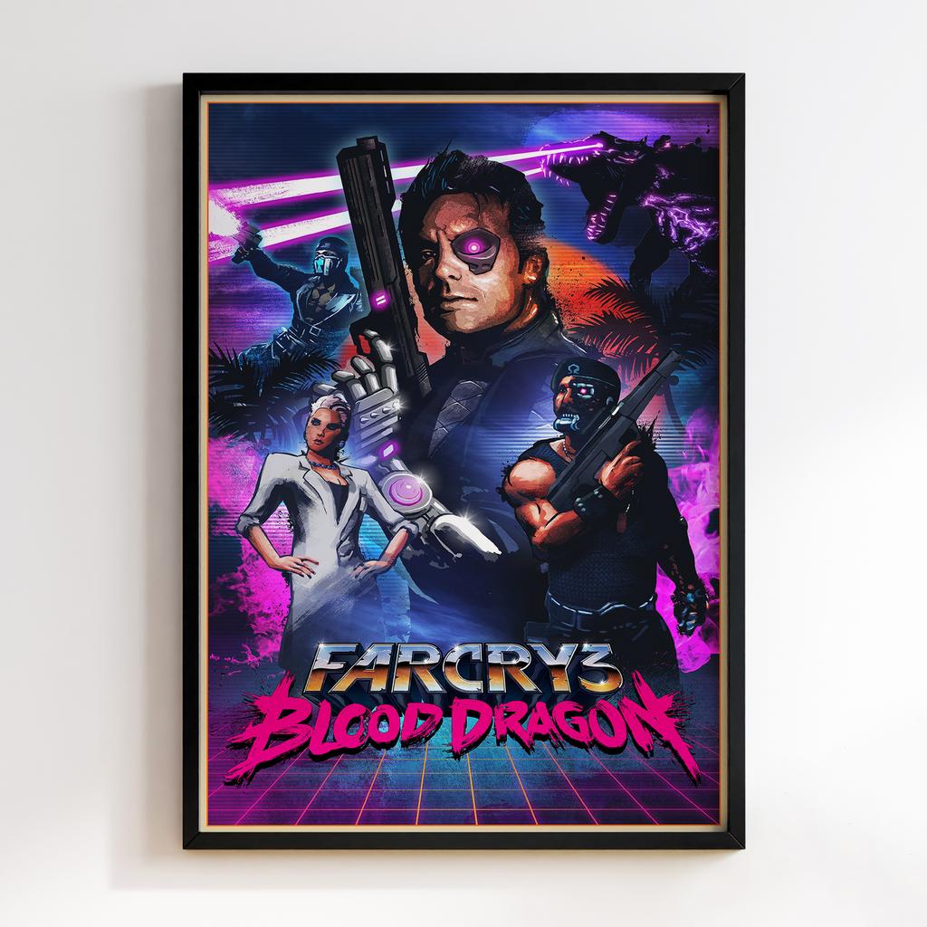 Постер Far Cry FC05