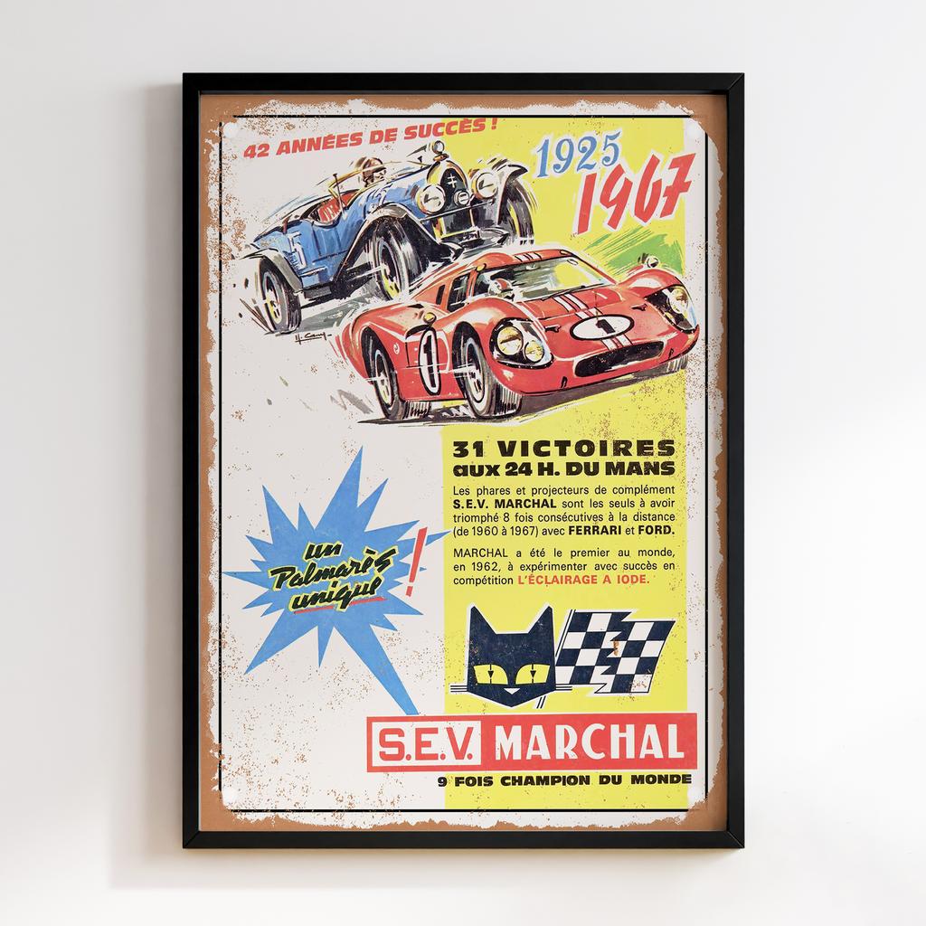 Постер Авто (Афіша) AV01