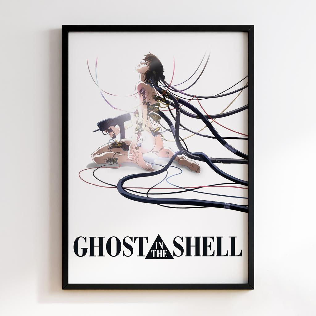 Постер Привид у броні (Ghost in the Shell) GL11