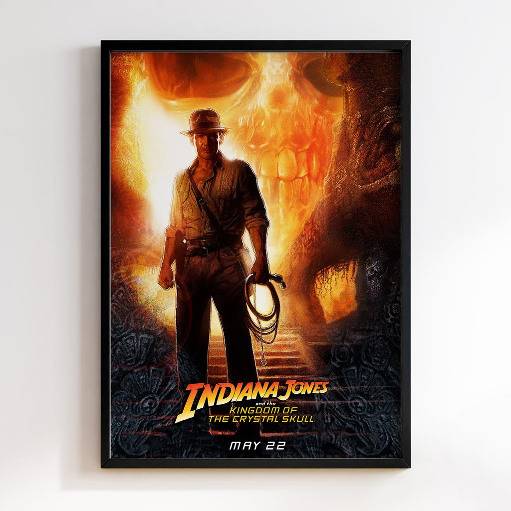 Постер Індіана Джонс (Indiana Jones) IJ02