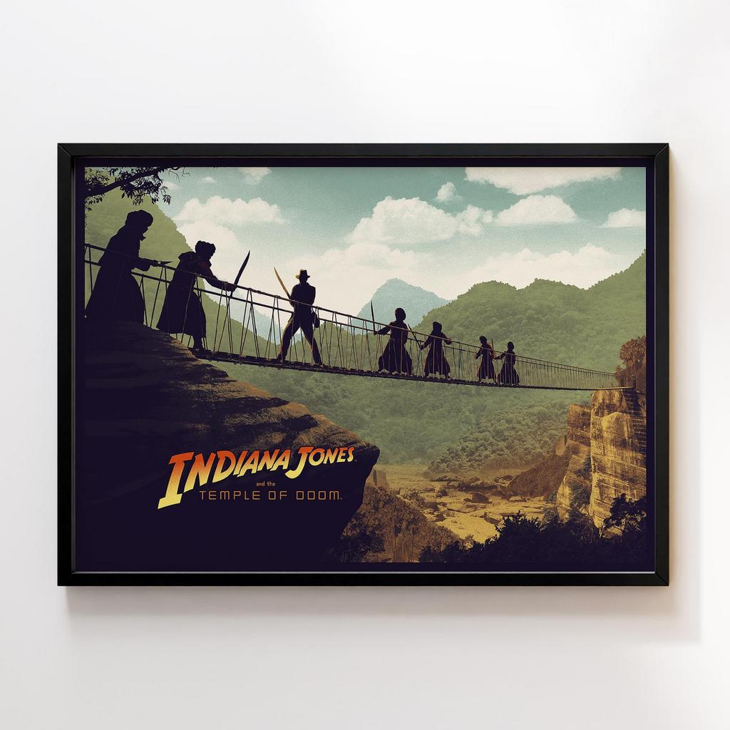 Постер Індіана Джонс (Indiana Jones) IJ06