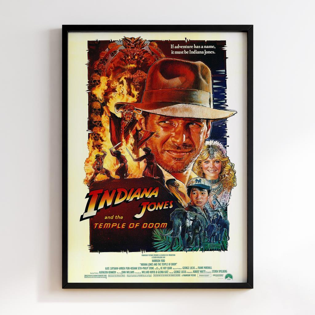 Постер Індіана Джонс (Indiana Jones) IJ15