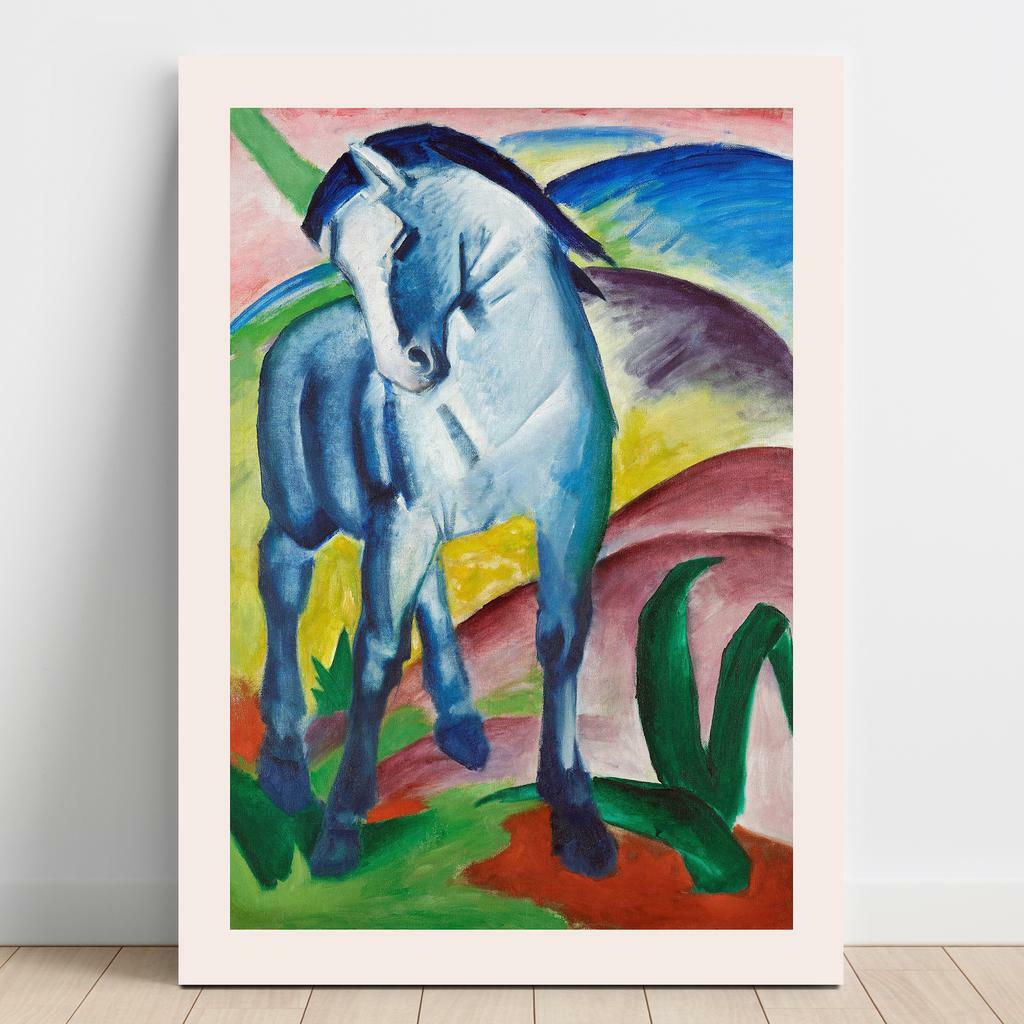 Картина на полотні Франц Марк (Franz Marc) FK10