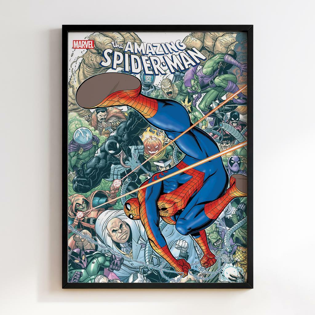Постер Людина-Павук (Spider-Man) SM096