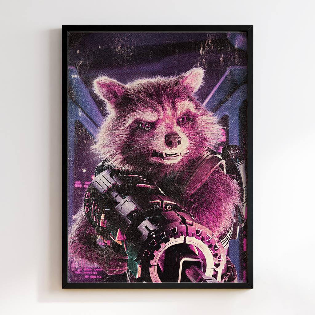 Постер Вартові Галактики (Guardians of the Galaxy) GG11