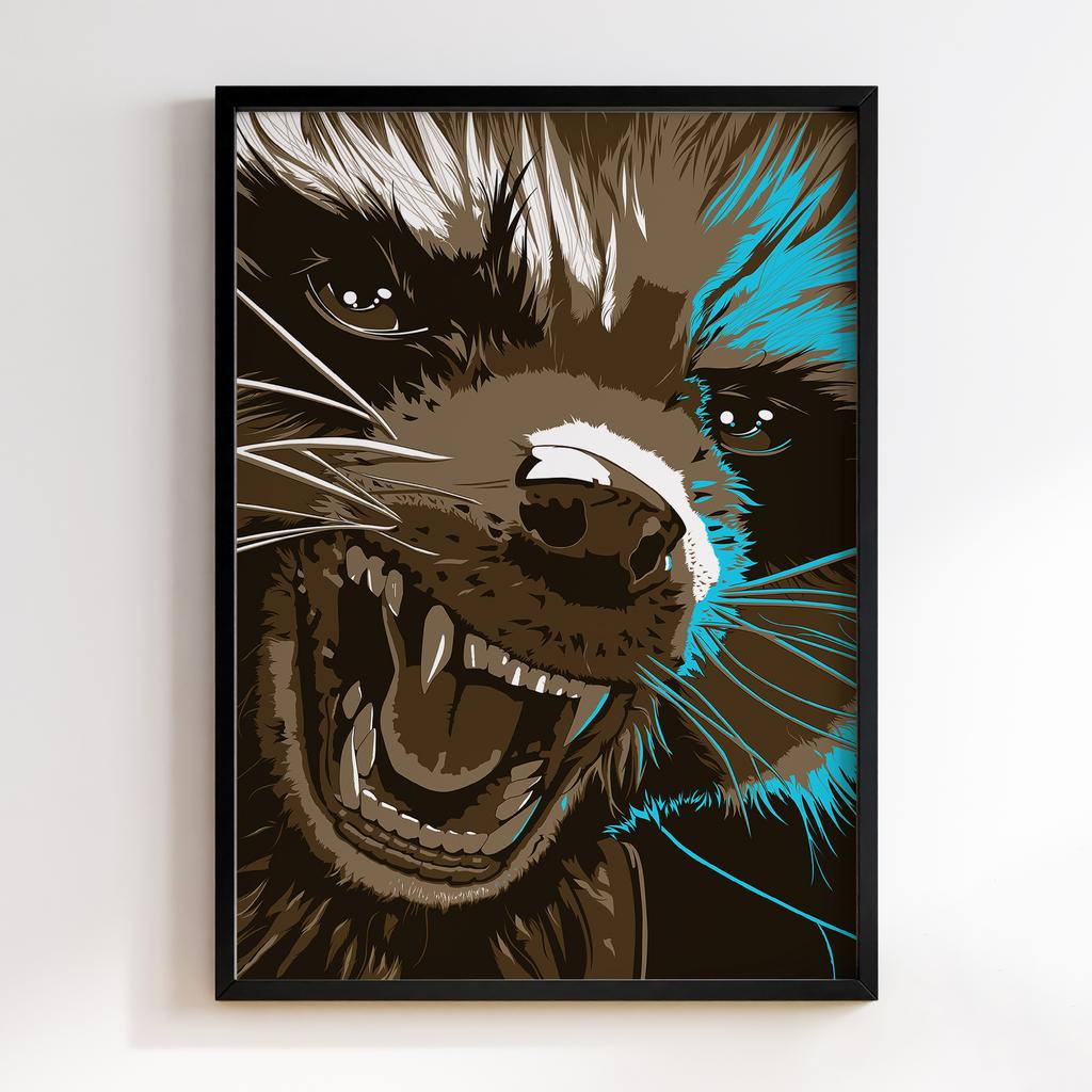 Постер Вартові Галактики (Guardians of the Galaxy) GG13