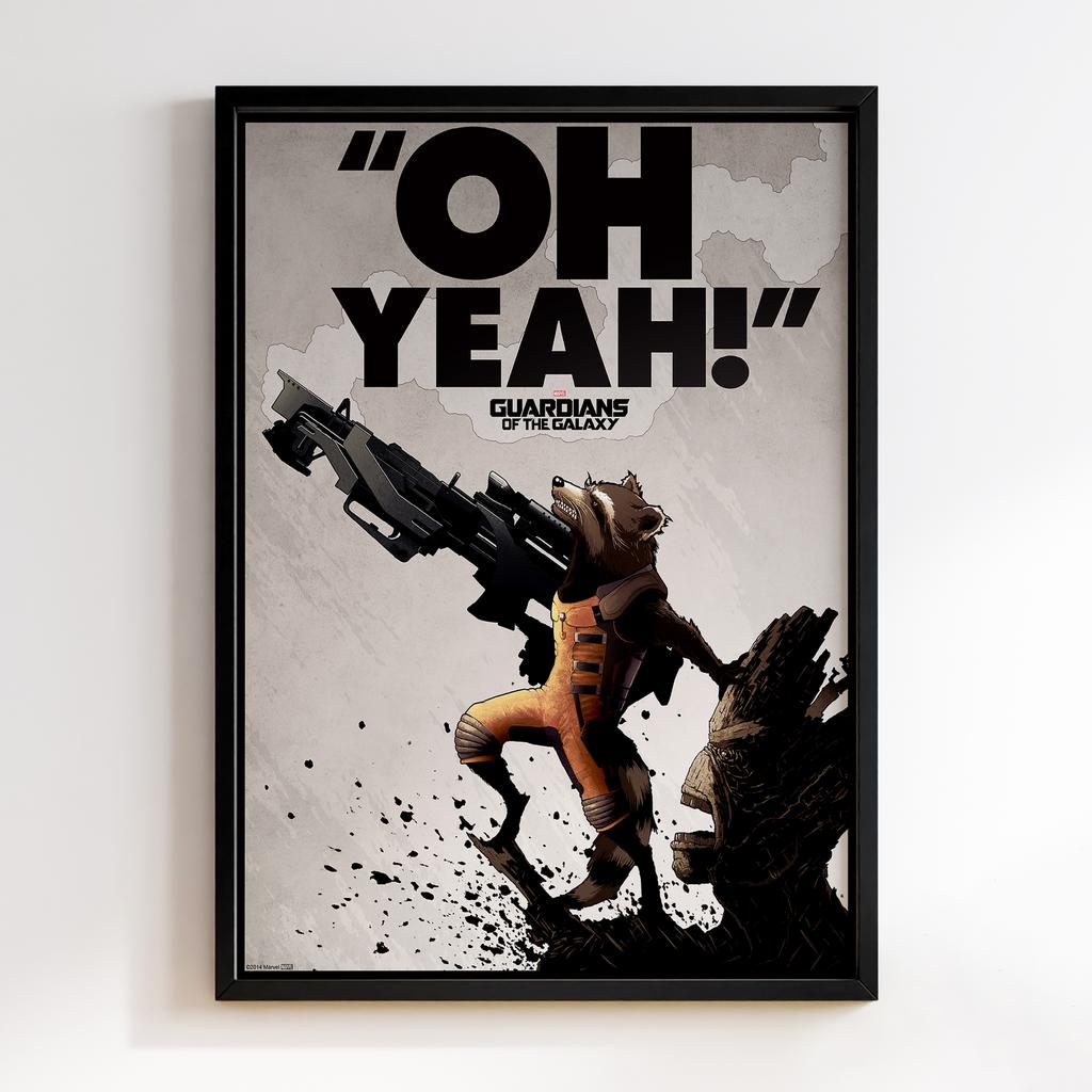 Постер Вартові Галактики (Guardians of the Galaxy) GG14
