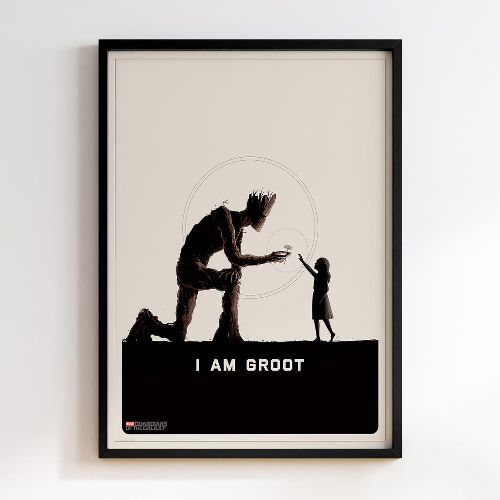 Постер Вартові Галактики (Guardians of the Galaxy) GG15