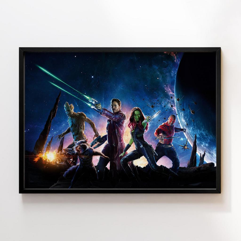 Постер Вартові Галактики (Guardians of the Galaxy) GG19
