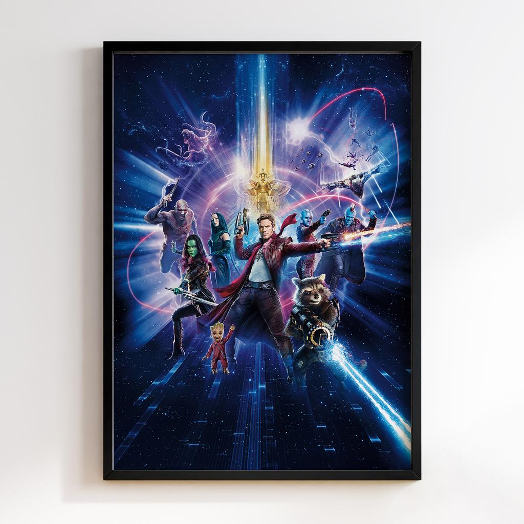 Постер Вартові Галактики (Guardians of the Galaxy) GG22