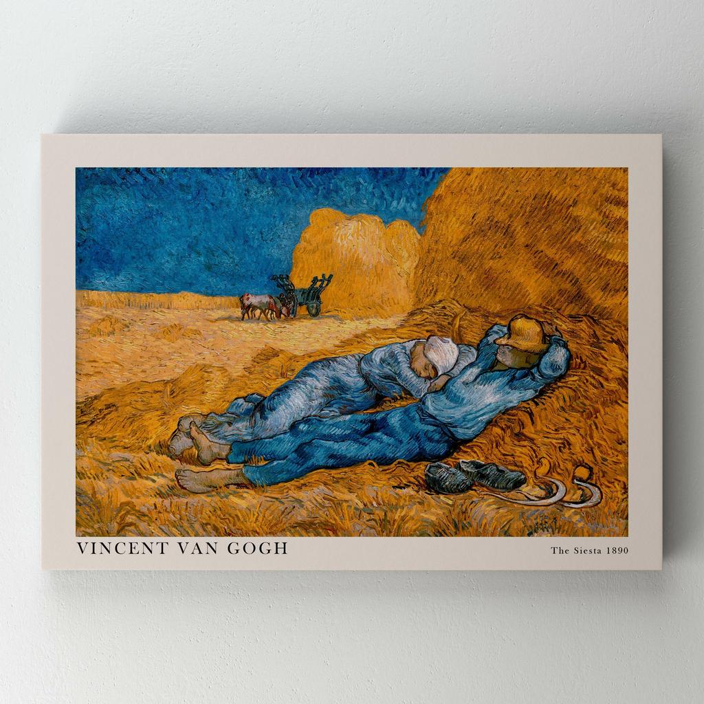 Картина Вінсент ван Гог (Vincent Willem van Gogh) WG03