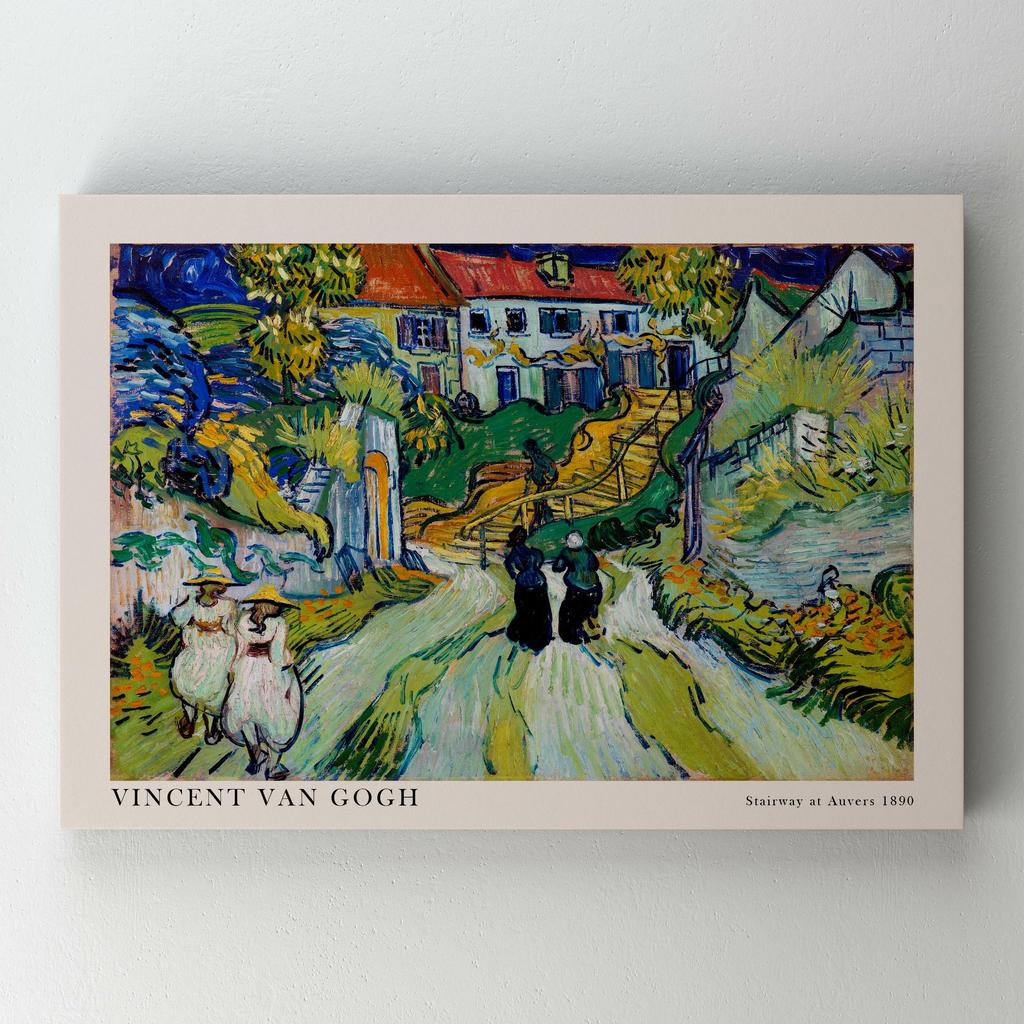 Картина Вінсент ван Гог (Vincent Willem van Gogh) WG06